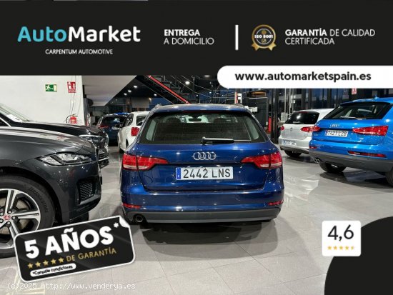 Audi A4 AVANT AUTOMATICO - Lugo