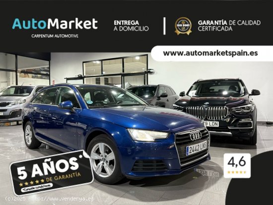 Audi A4 AVANT AUTOMATICO - Lugo