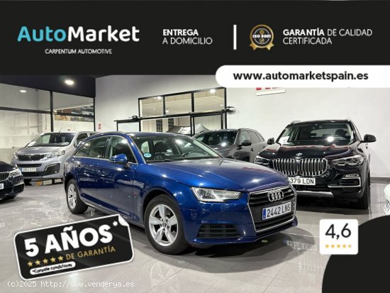 Audi A4 AVANT AUTOMATICO - Lugo