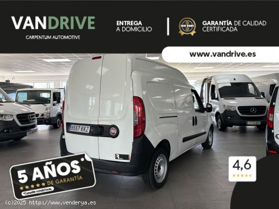 Fiat Doblò 1.6 jtd XL MAXI - Lugo