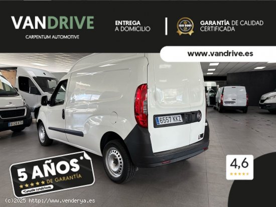 Fiat Doblò 1.6 jtd XL MAXI - Lugo