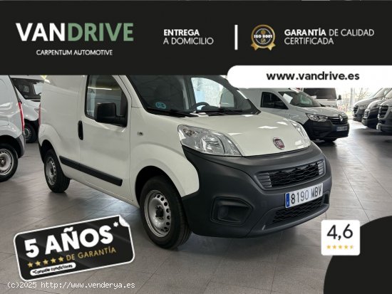  Fiat Fiorino 1.3JTD - Lugo 