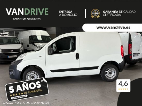 Fiat Fiorino 1.3JTD - Lugo