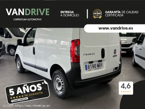 Fiat Fiorino 1.3JTD - Lugo