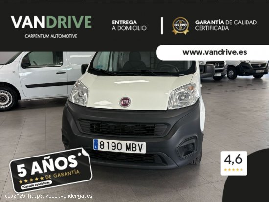 Fiat Fiorino 1.3JTD - Lugo