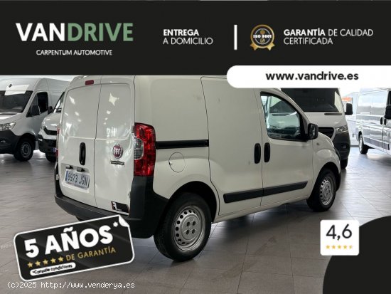 Fiat Fiorino 1.3 JTD - Lugo