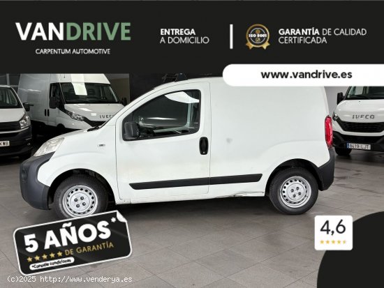 Fiat Fiorino 1.3 JTD - Lugo