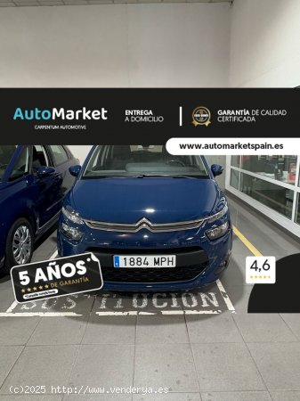 Citroën C4 Picasso Active 2.0 BlueHDi aut. - Lugo