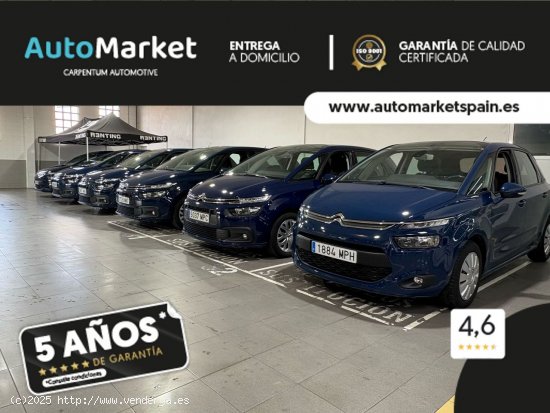 Citroën C4 Picasso Active 2.0 BlueHDi aut. - Lugo