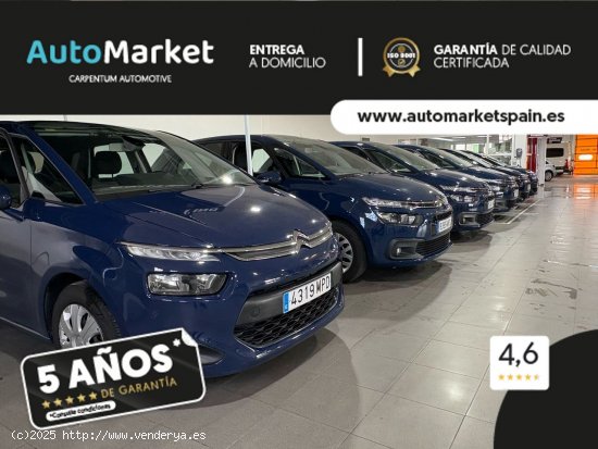 Citroën C4 Picasso Active 2.0 BlueHDi aut. - Lugo