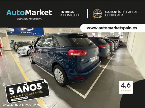 Citroën C4 Picasso Active 2.0 BlueHDi aut. - Lugo