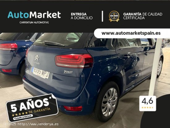 Citroën C4 Picasso Active 2.0 BlueHDi aut. - Lugo