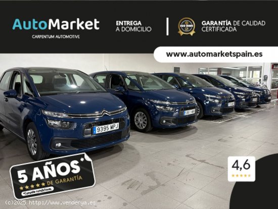 Citroën C4 Picasso Active 2.0 BlueHDi aut. - Lugo