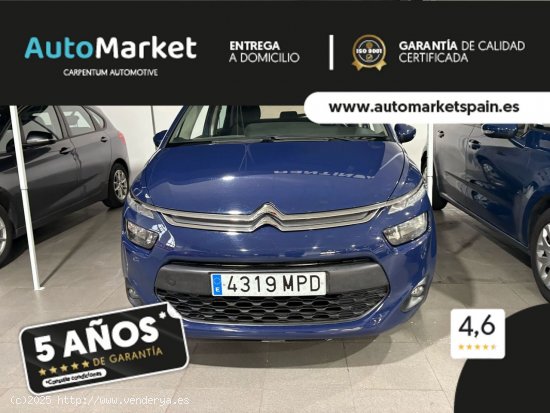 Citroën C4 Picasso 1.6HDI 120CV - Lugo