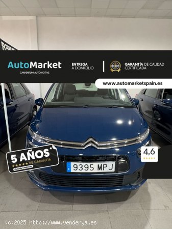 Citroën C4 Picasso  BlueHDi EAT6 Feel hdi - Lugo