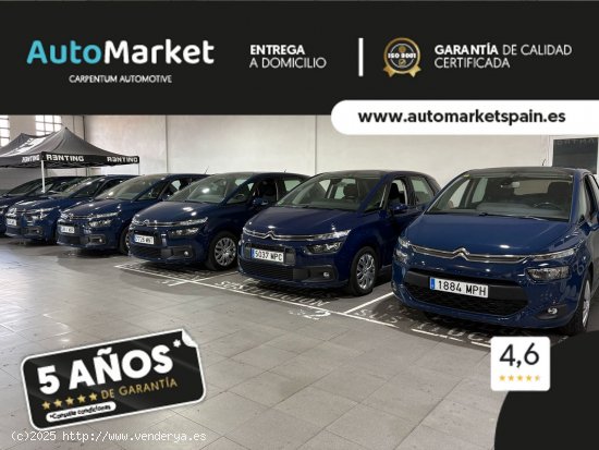 Citroën C4 Picasso  BlueHDi EAT6 Feel hdi - Lugo