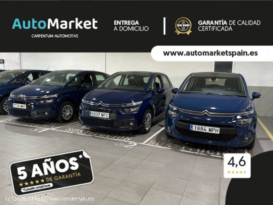 Citroën C4 Picasso  BlueHDi EAT6 Feel hdi - Lugo