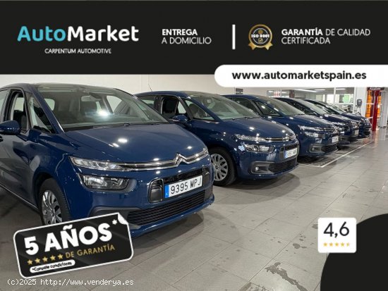 Citroën C4 Picasso  BlueHDi EAT6 Feel hdi - Lugo