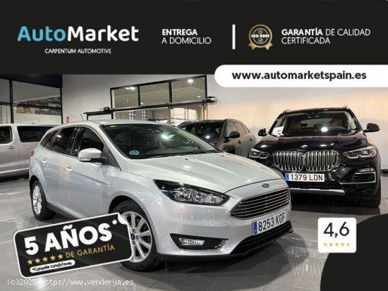  Ford Focus SW  GUIA - Lugo 