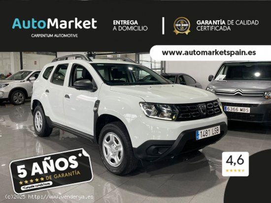  Dacia Duster 4X4 1.5DCI 115CV - Lugo 