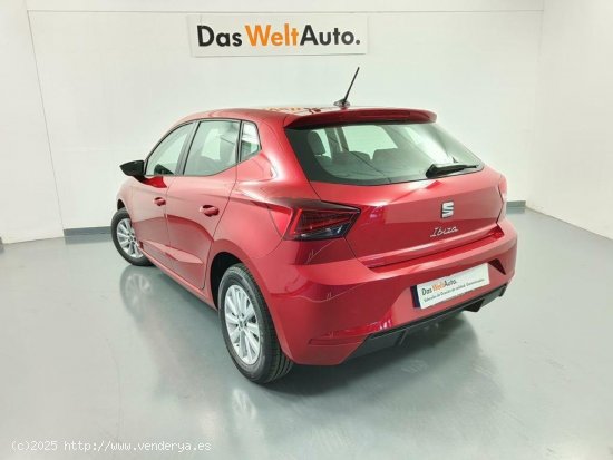 Seat Ibiza 1.0 TSI Style XL 81 kW (110 CV) - Huercal de Almeria