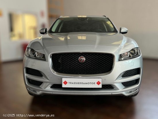 Jaguar F-Pace fpace 2.0l i4d 132kw rsport auto - CÓRDOBA