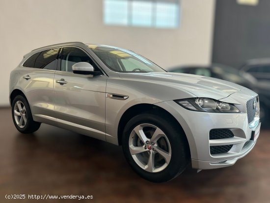 Jaguar F-Pace fpace 2.0l i4d 132kw rsport auto - CÓRDOBA