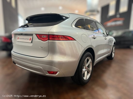 Jaguar F-Pace fpace 2.0l i4d 132kw rsport auto - CÓRDOBA