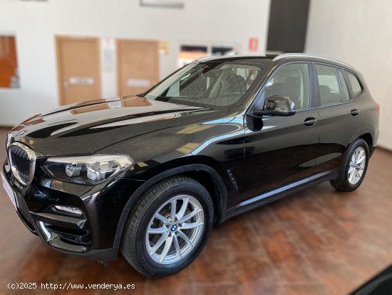 BMW X3 x3 xdrive20d - CÓRDOBA