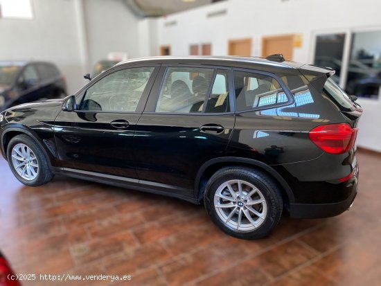 BMW X3 x3 xdrive20d - CÓRDOBA