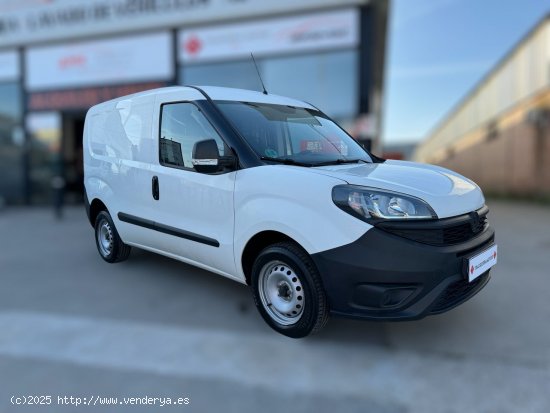 Fiat Doblo Cargo 1,3 MULTIJET 95CV - CÓRDOBA