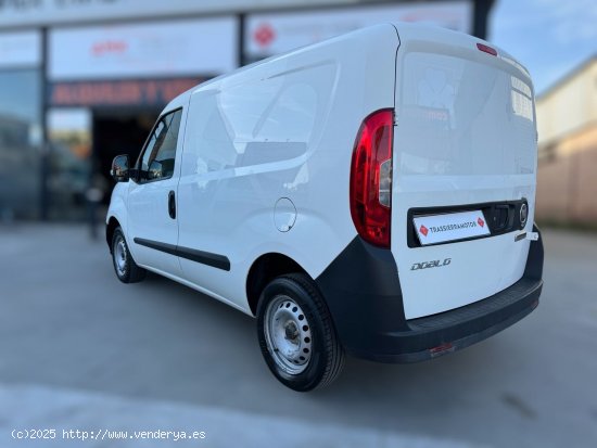 Fiat Doblo Cargo 1,3 MULTIJET 95CV - CÓRDOBA