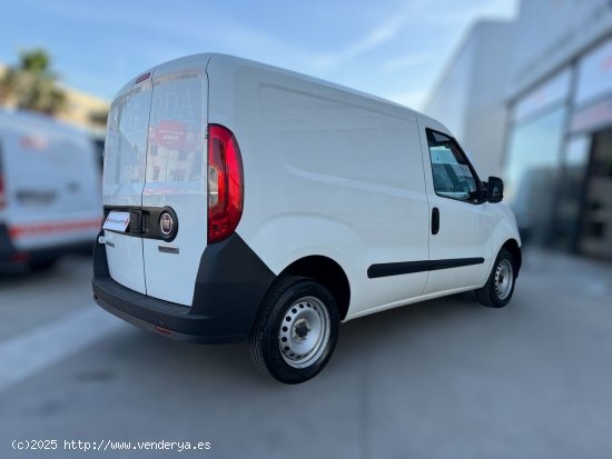 Fiat Doblo Cargo 1,3 MULTIJET 95CV - CÓRDOBA