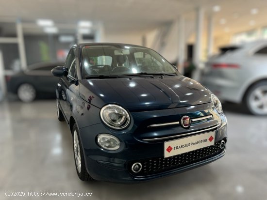 Fiat 500 1.2 LOUNGE - CÓRDOBA