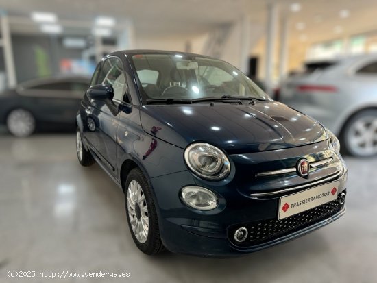 Fiat 500 1.2 LOUNGE - CÓRDOBA