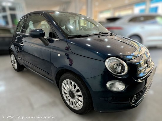 Fiat 500 1.2 LOUNGE - CÓRDOBA