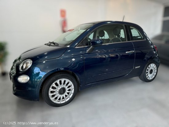 Fiat 500 1.2 LOUNGE - CÓRDOBA