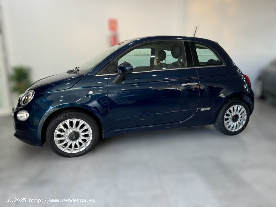 Fiat 500 1.2 LOUNGE - CÓRDOBA