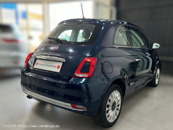 Fiat 500 1.2 LOUNGE - CÓRDOBA