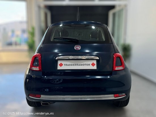 Fiat 500 1.2 LOUNGE - CÓRDOBA