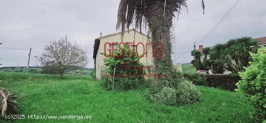 CASA INDEPENDIENTE PARA REFORMAR. MERUELO. - CANTABRIA