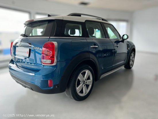 MINI Countryman COUNTRYMAN COOPER 136CV AUT. - CÓRDOBA