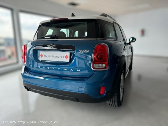 MINI Countryman COUNTRYMAN COOPER 136CV AUT. - CÓRDOBA