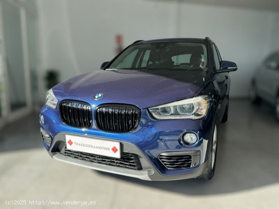 BMW X1 18D sDRIVE 150CV ADVANTAGE - CÓRDOBA