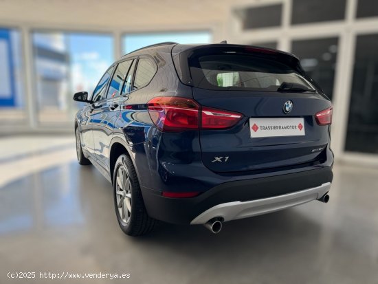 BMW X1 18D sDRIVE 150CV ADVANTAGE - CÓRDOBA