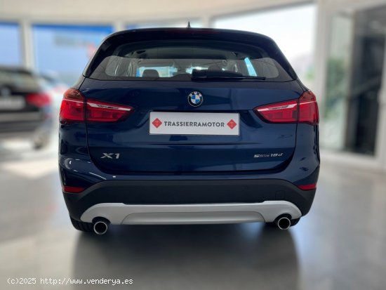 BMW X1 18D sDRIVE 150CV ADVANTAGE - CÓRDOBA