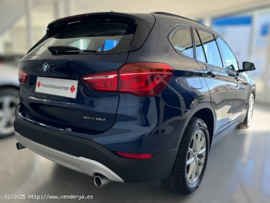 BMW X1 18D sDRIVE 150CV ADVANTAGE - CÓRDOBA