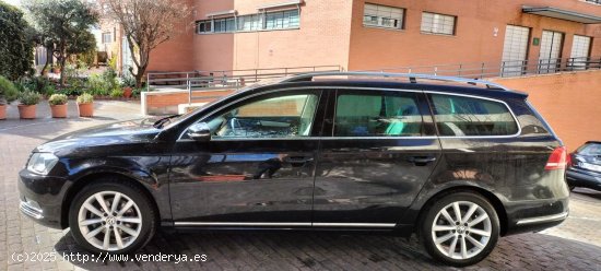 Volkswagen Passat 2.0 TDI VARIANT HIGHLINE - Madrid