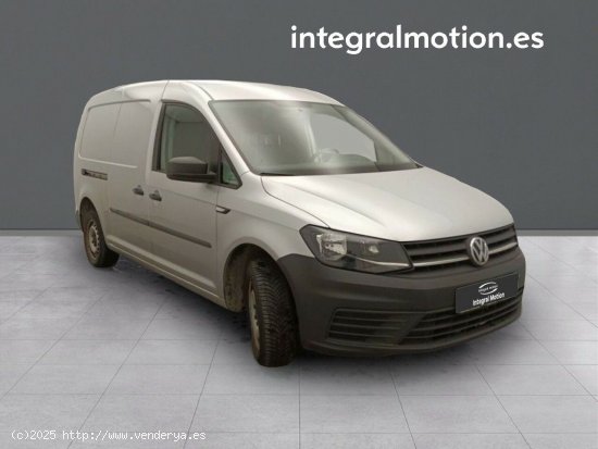 Volkswagen Caddy MAXI VAN DIESEL 2.0 CR TDi SCR 75kW (EU6) 5d - Madrid