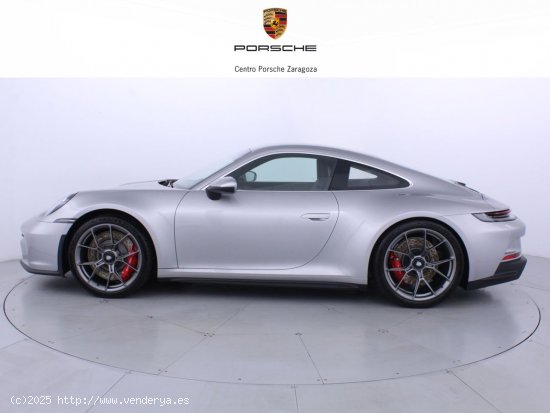 Porsche 911 GT3 TOURING PACKAGE - Zaragoza